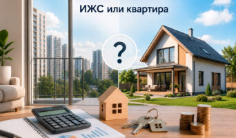 ИЖС или квартира: что выгоднее — сравнение полной стоимости владения