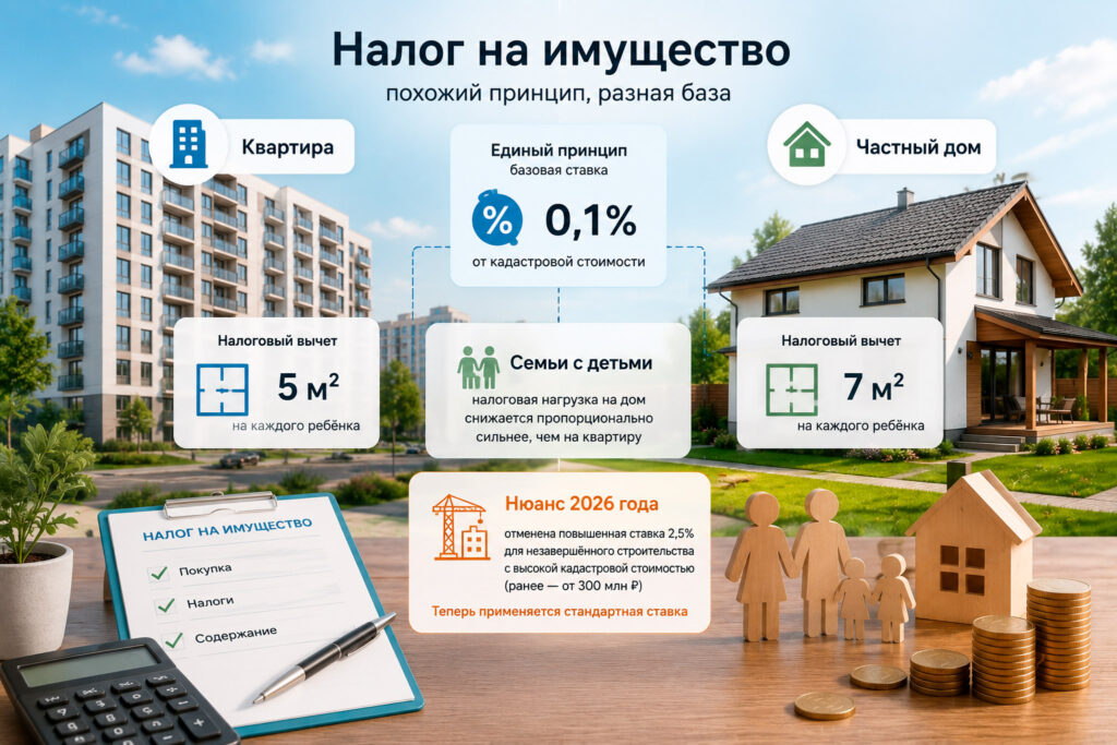 ИЖС или квартира: что выгоднее — сравнение полной стоимости владения