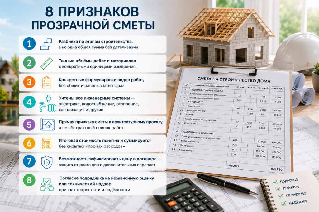Как не переплатить подрядчику: разбор типичных схем накрутки сметы