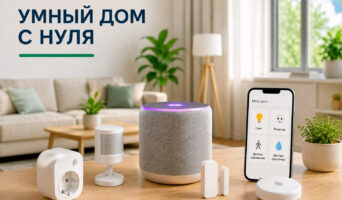 Умный дом с нуля: с чего начать и сколько это стоит
